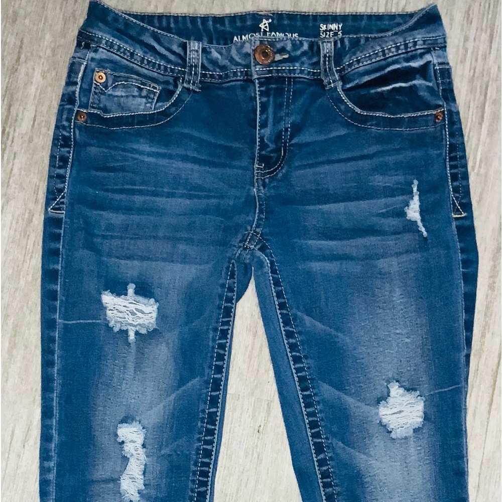 Almost Famous Jeans